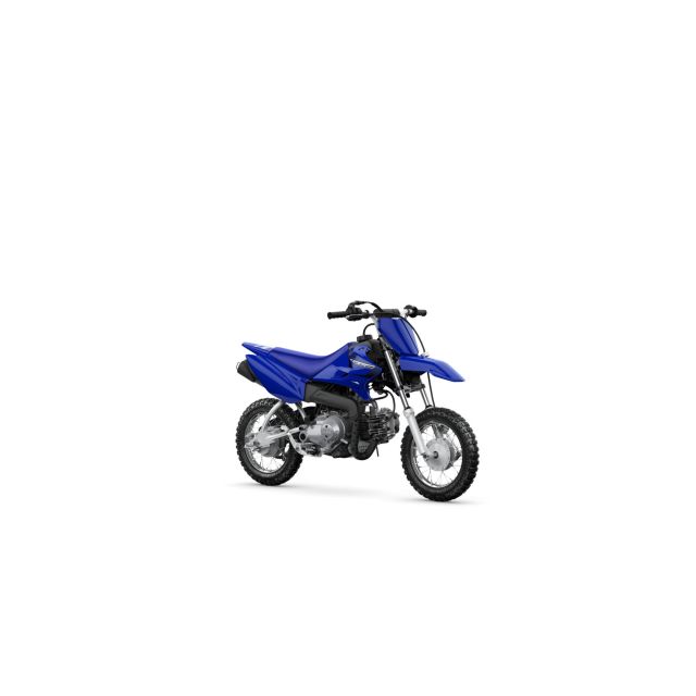 Yamaha TT-R50, Icon Blue (2023)