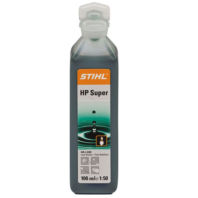 Stihl HP Super, 100 ml (till 5 l bensin)
