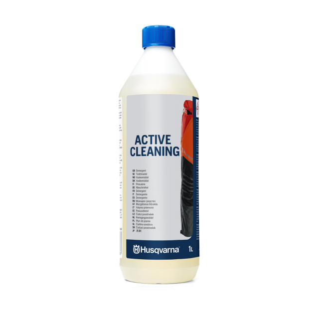 Husqvarna Active Cleaning, 0.1L
