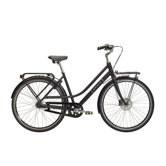 Monark Nytan, 7-vxl, Svart