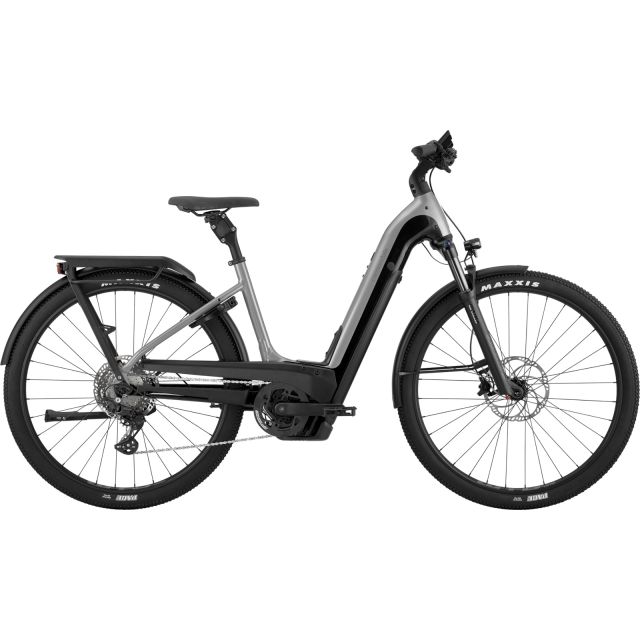 Cannondale 29 U Tesoro Neo X 1 LSTH GRY L/XL
