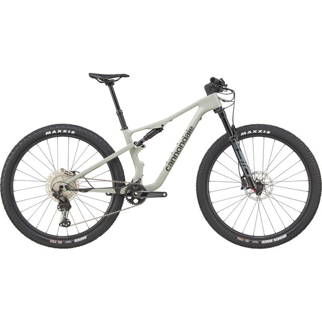 Cannondale 29 U Scalpel Crb 3 TSK LG