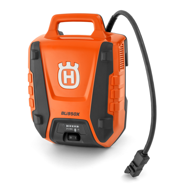 Husqvarna Bli950X, enbart batteri