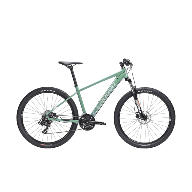 Crescent Modig M40 27.5", 21-vxl, Grön
