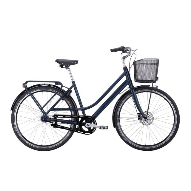 Monark Limited Edition, 7-vxl, Mörkblå