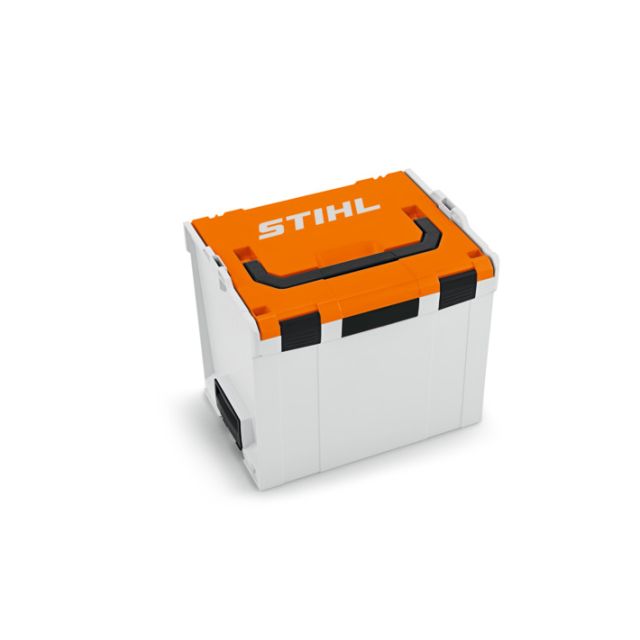 Stihl Batteribox L till AP- eller AR-batterier och laddare