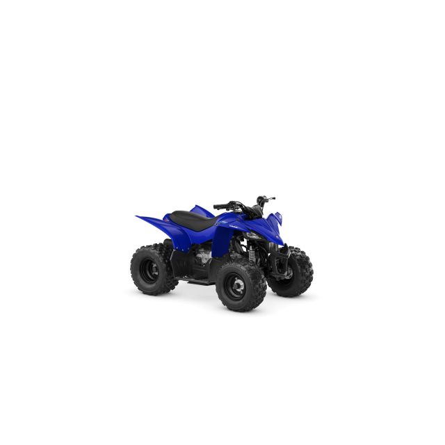 Yamaha YFZ 50, Racing Blue (2023)