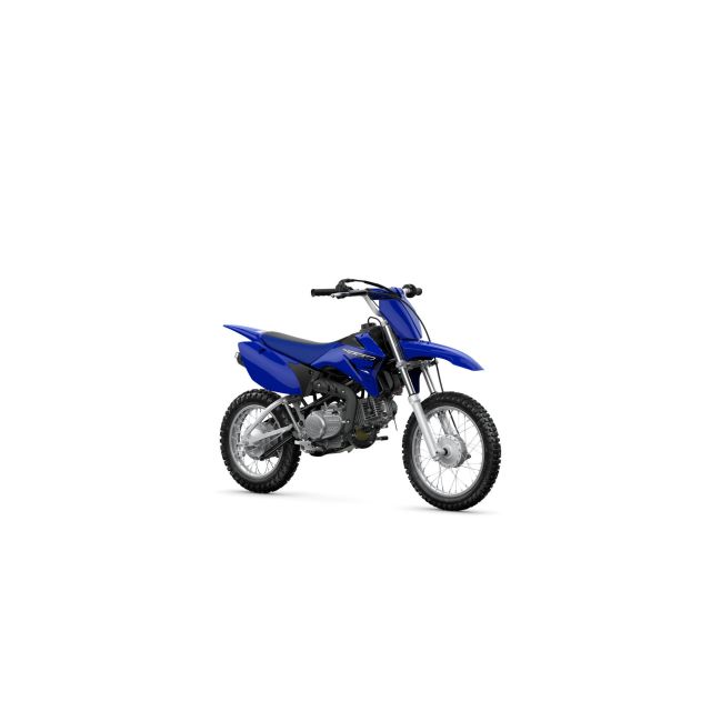 Yamaha TT-R110, Icon Blue (2023)