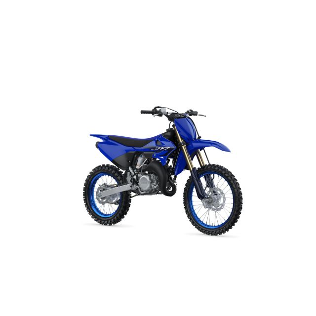 Yamaha YZ85, Icon Blue (2023)