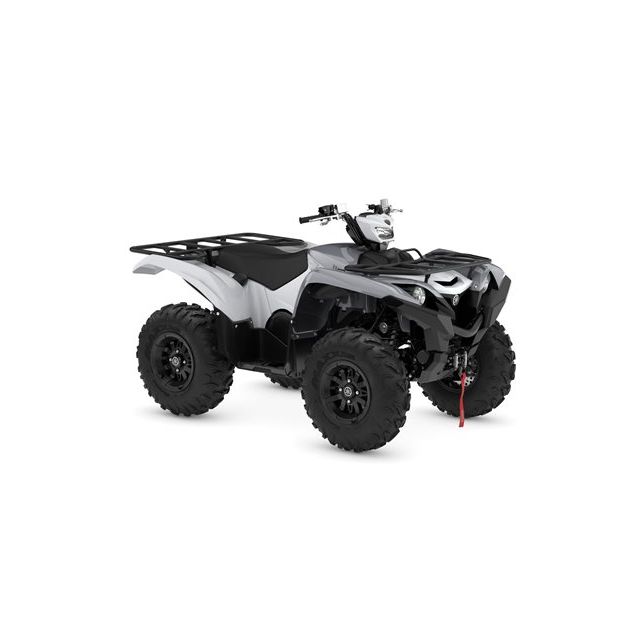 Yamaha Grizzly 700 EPS, White/Armor Grey (2024)
