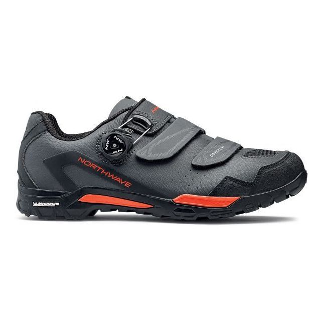 NW Outcross Plus GTX Anthra/Red