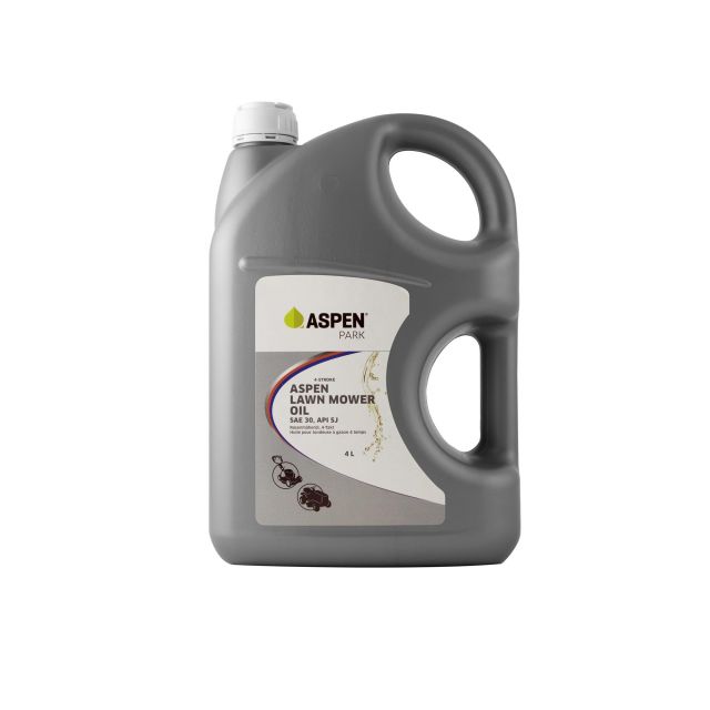 Aspen Lawn Mower Oil SAE30, 4l