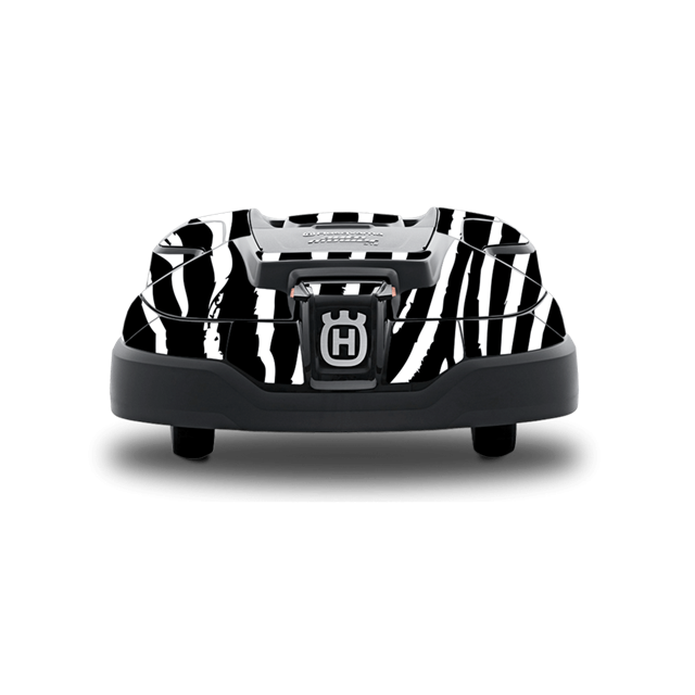 Husqvarna Dekalsats Zebra, 305 från 2020, 310/315 MARK II