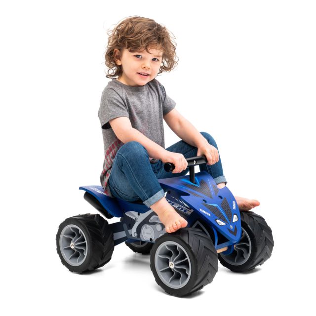 Fyrhjuling för barn